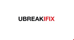 U Break I Fix logo