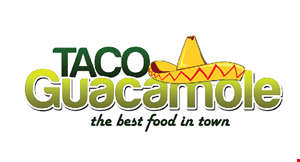 Taco Guacamole logo