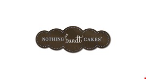Nothing Bundt Cake Boulder logo