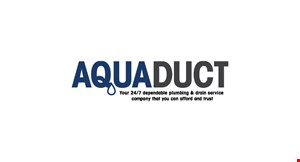 Aqua Duct Plumbing Services logo