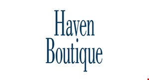 Haven Boutique logo