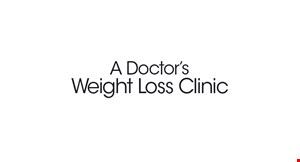 Product image for Doctor's Weight Loss Clinic $79 4 Weeks of Medication, 4 B6, B12 Injections, 4 Weeks of Regular Fat Burners, Includes Physical. $250 value.