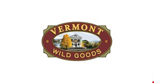 Vermont Wild Goods logo