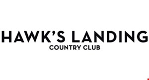 HAWK'S LANDING, CLUB 19 & BELLA VISTA logo
