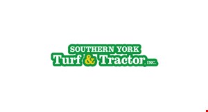 Southern York Turf & Tractor, Inc. logo
