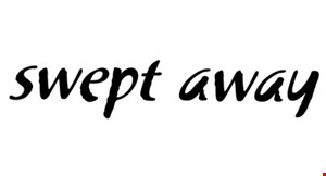 Swept Away, a Seaside Bar & Grill logo