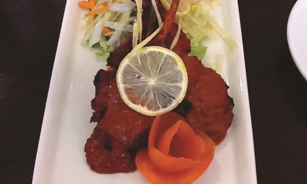 Product image for Saffron Fine Indian Cuisine $2 off lunch buffet per person - mon-thurs