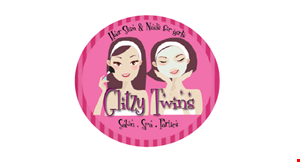 Glitzy Twins logo