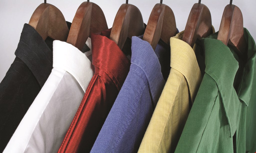 Product image for Naperville Drive-Thru Dry Cleaners 20% OFF Dry Cleaning 