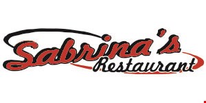 Sabrina's Restaurant logo