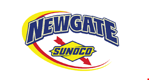 Newgate Sunoco logo