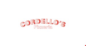 Cordello's Pizzeria logo