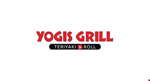 Yogis Grill logo