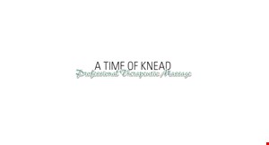 A Time of Knead logo