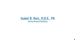 Isabel B. Ruiz DDS PA logo