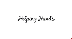 Helping Hands logo