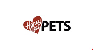 Honey Bee Pets logo