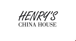 Henry's China House logo