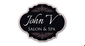 John V Salon & Spa logo