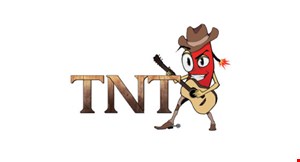 TNT Wings & Pizza logo