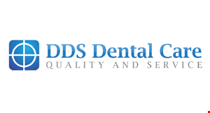 DDS Dental Care logo