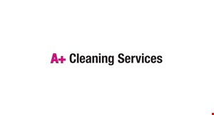 A + Cleaning Services, LLC logo