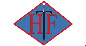 Hoover Tactical Firearms logo