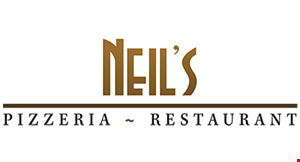 Neil's Pizzeria & Restaurant logo