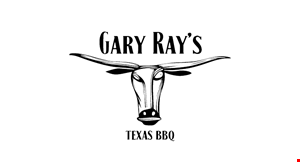 Gary Ray's Texas BBQ logo