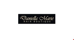 Daniella Marie Hair logo