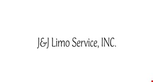 J & J  Limousine Service logo