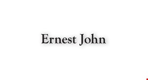 Ernest John logo