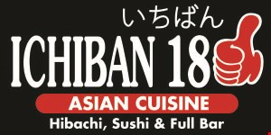 Ichiban 18 logo