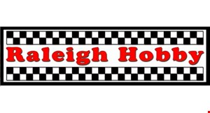 Raleigh Hobby logo