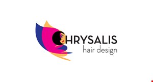 Chrysalis Hair Design logo