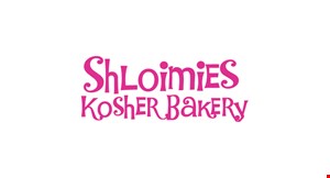 Shloimies Kosher Bakery logo