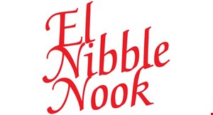 EL NIBBLE NOOK logo