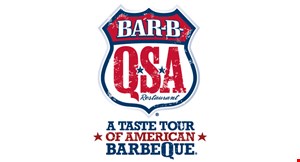 PJ's BAR-B-QSA logo