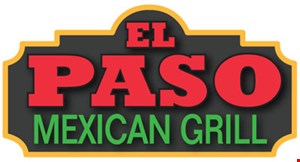 EL PASO MEXICAN GRILL logo