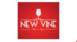 New Vine Wine and Liquor logo