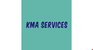 KMA Services logo