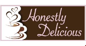 Honestly Delicious Cafe & Bakery logo