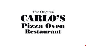 Carlos Pizza Oven Restaurant logo