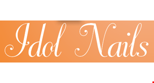 Idol Nails logo