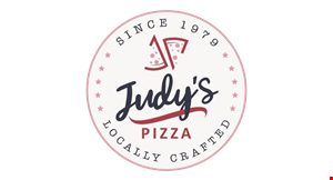 Judy's Pizza logo