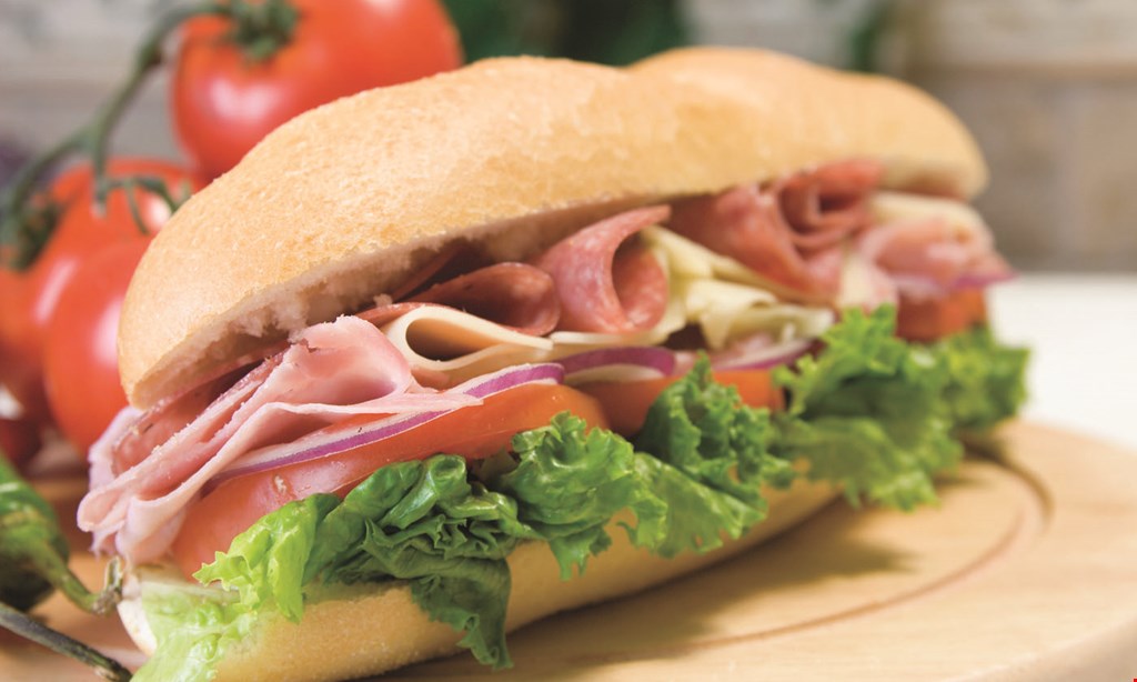 Product image for Cannella's Italian Deli & Catering $1 off any sub or wrap 