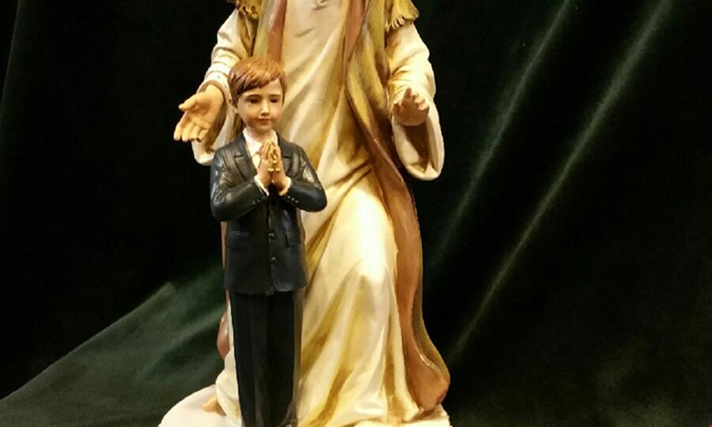 Product image for The Religious Shoppe 10% off all Christmas gifts.