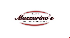 Mazzarino's logo