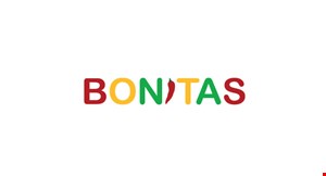Bonita's Burritos logo
