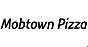 Mobtown Pizza logo